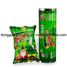 Potato Chips Packaging Film/ Popcorn Roll Film/Snack Film